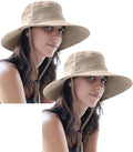 GearTOP Safari Sun Hat for Men and Sun Hats for Women UV Protection UPF 50+ by GearTOP