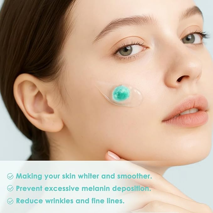 PDRN Capsule Cream Face Moisturizer with 100,000 ppm PDRN & Collagen, Lightweight Gel Hydrator for Skin Repair, Elasticity & Long-Lasting Moisture, 1.69 oz
