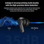 Offline AI Translator Earbuds M3 Language Translator Device Translation Earbuds - Image 6