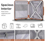5-Piece Lightweight Luggage - Image 7