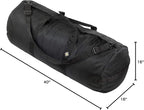 North Star Sports Foldable Duffle Bag - Image 9