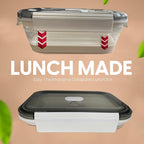 A MILLI Collapsible Lunch Box- Foldable Silicone Food Containers, Tupper ware - Image 6