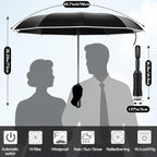Auto Open Close Umbrella - Image 2