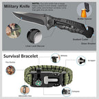 Gifts for Men Dad Him Birthday Christmas Fathers Day, Cool Gadget/Survival Gear - Image 4