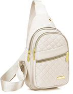 Small Sling Bag For Women Men Casual Crossbody Sling Backpack by Aisijimo-liveagoodlife