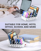 Charging Station for Multiple Devices Apple, CREATIVE DESIGN 50W Multi Charger - Image 4