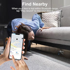 Bluetooth Tracker Tag 2 Pack, Work - Image 3