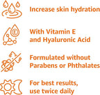 Amazon Basics Rose Water Hydrating Toner, 16 Fluid Ounces, 1-Pack