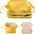 Gift Ideas for Mom, Initial Makeup Bag, Travel Gifts, Personalized Bags by Vogewood