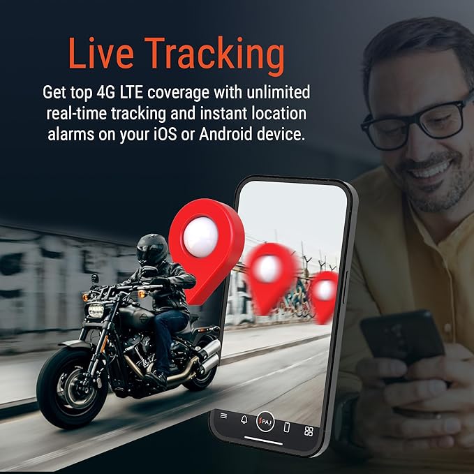 PAJ GPS Vehicle Finder 4G 2.0 - Image 3
