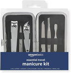Amazon Basics 6-Piece Essential Travel Manicure Kit by AmazonBasics