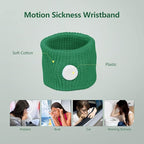 Motion Sickness Wristband, Anti-Nausea Acupressure Wrist Band - Image 2