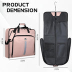 Garment Bags for travel, Hanging clothes Bag for Men Women, Suit Bags - Image 2
