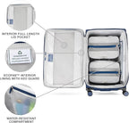 Travelpro VersaPack+ Lightweight Softside Expandable Checked Luggage, 8 Spinner - Image 4
