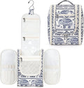 Narwey Small Hanging Toiletry Bag Women Travel Makeup Bag Organizer Toiletries by Narwey