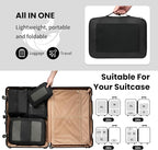 8 Set/6 Set/4 Set Compression Packing Cubes - Image 7