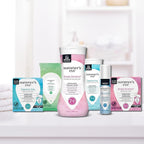 Summer's Eve Simply Sensitive Daily Gentle Feminine Wipes, Removes Odor - Image 6