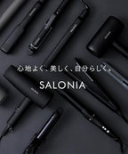 Salonia Salo Nia Double Ion Super Straight & Curl Hair Iron Pro Specification of 230 ?