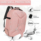 TORIBIO Camera Backpack, Hardshell DSLR Photography Camera Bag, Waterproof Hard - Image 4