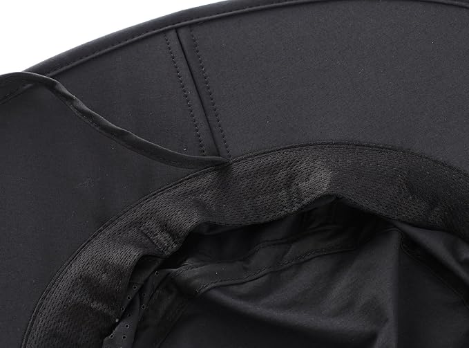Home Prefer UPF 50+ Sun Hats for Men Women Foldable Wide Brim Fishing Hat Quick - Image 6