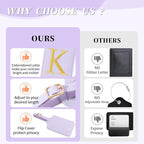 Personalized Initial Luggage Tags - Image 8