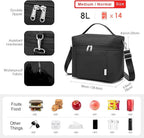 NOL Natural Organic Lifestyle Reusable Lunch Bags - Image 2