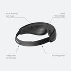 Ostrichpillow Eye Mask, Sleep Mask - Image 2