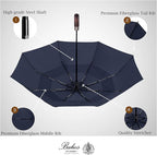 Balios Travel Folding Umbrella - Image 5