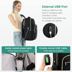 LOVEVOOK Large Travel Backpack Women - Image 7
