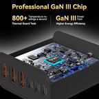 USB C Fast Charger Block, iPhone Charger Fast Charging Blocks 65W Multi Port - Image 5