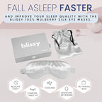 Blissy Silk Sleep Mask - Image 3