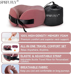 SPRFUFLY Travel Pillow/Neck Brace - Image 4