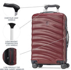 Travelpro Maxlite Air V2 Hardside Expandable Carry on Luggage, 8 Spinner Wheels - Image 2
