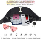 MAXTOP Large Crossbody Fanny Pack - Image 3