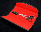 PRO Hair Cutting Sharp Barber Scissors 7.5" Light weight German Made Steel With Finger Rest