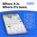 GPS Tracker for Vehicles with Real-Time Location, Route History, Speed - Image 2
