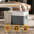 TheWarmHome Organization and Storage Basket - Image 4