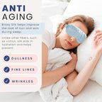Blissy Silk Sleep Mask - Image 7