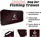 Fishing Rod and Reel Combos, Unique Design - Image 7