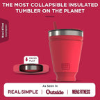 HYDAWAY 16oz Collapsible Tumbler - Image 2