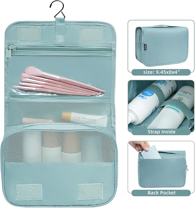 BAGAIL 6 Set/8 Set/10 Set Packing Cubes Various Sizes Packing Organizer - Image 3