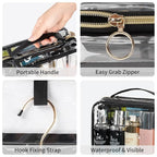 CUBETASTIC Hanging Toiletry Bag - Image 4