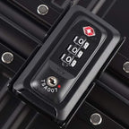 TRAVELKING All Aluminum Carry On Luggage - Image 3