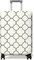 Travel Luggage Cover Suitcase Protector Fits 18-32 Inch Wheel Covers by PtRug
