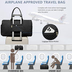 Weekender Travel Duffle Bag for Women - Image 6