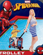 Fast Forward Ride-On 18"" Suitcase - Image 5