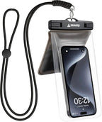Universal Waterproof Phone Pouch IPX8 Dry Bag by Seawisp