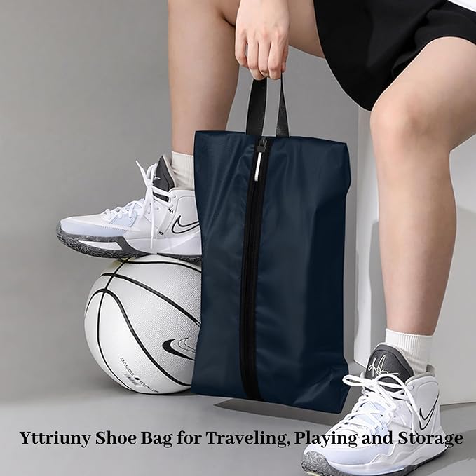 Waterproof Shoe Bag Odor Absorbing Multifunctional Storage Lightweight Shoe - Image 2