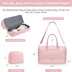 Travel Weekender Bags for Women - Image 3