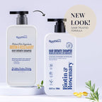 Biotin & Rosemary Shampoo for Hair Growth: Hair Loss Shampoo for Thinning Hair - Image 8